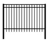Imperial Aluminum Fence Style Picture